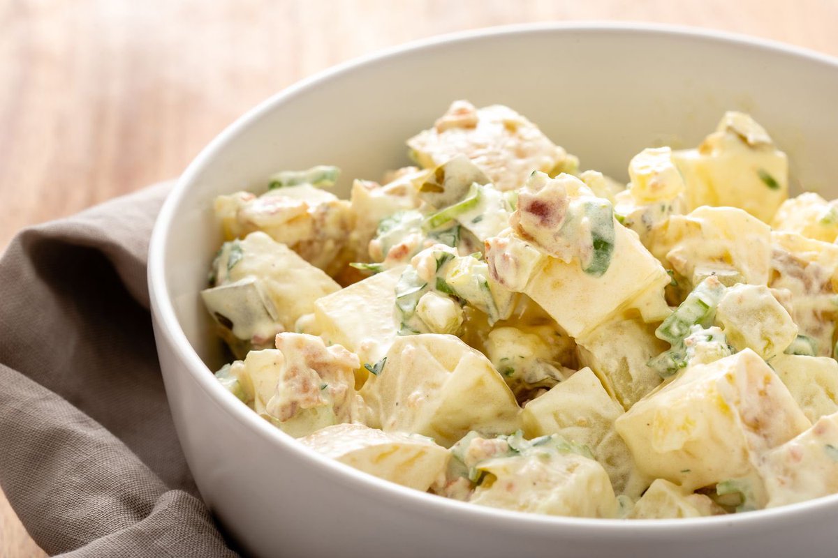 hatiperi_wacho's tweet photo. We may disagree on a lot of things but i hope we agree that Potato Salad is the greatest of all Salads 🙌🏼 https://t.co/JGCWeZhVXw