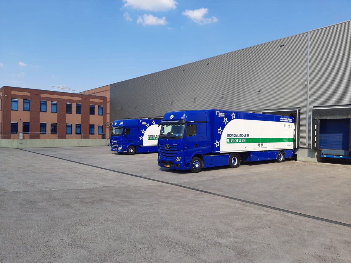 Weer een nieuwe week vol mooie klussen voor de boeg!
#verhuizen #particulier #zakelijk