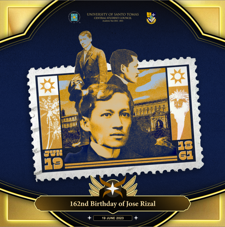 ust_csc's tweet photo. On his 162nd birthday, let's celebrate our national hero's triumphs and challenges as a writer, doctor, and activist of his own right. Let's be reminded that we have the chance to inspire others, and become part of something bigger than ourselves. 

#ExperienceExcellenceWithCSC https://t.co/vFZlf2LHgq