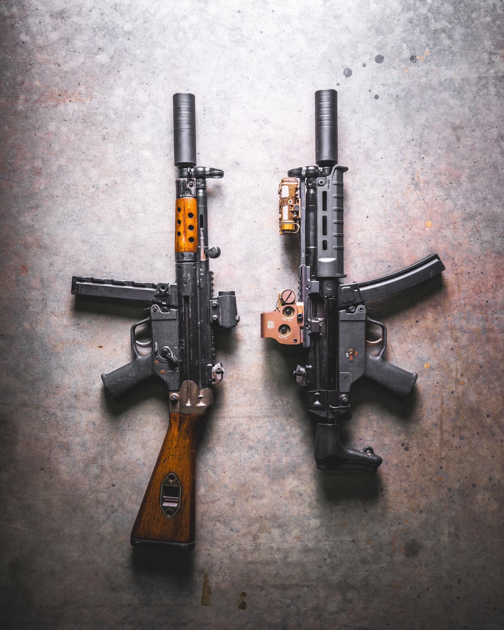 OMEGA9K サプレッサー （RGW SilencerCo Omega 9Kタイプ