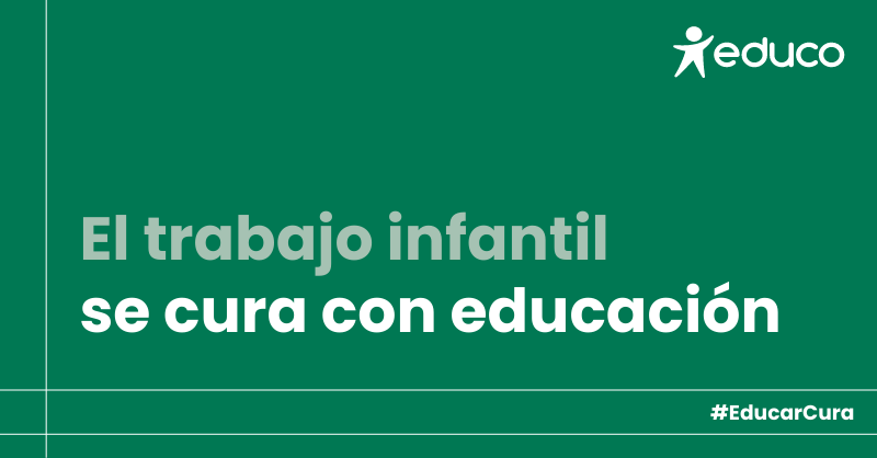 Educo_ONG's tweet photo. 🔴160 millones de niños y niñas entre 5 y 17 años sufren #TrabajoInfantil en el mundo.

Más de 1/3 de ellos no están escolarizados mientras que la educación es la mejor forma de acabar con el trabajo infantil.

🧵Abrimos hilo👇

#DiaMundialContraElTrabajoInfantil https://t.co/5aEgaqkYf9