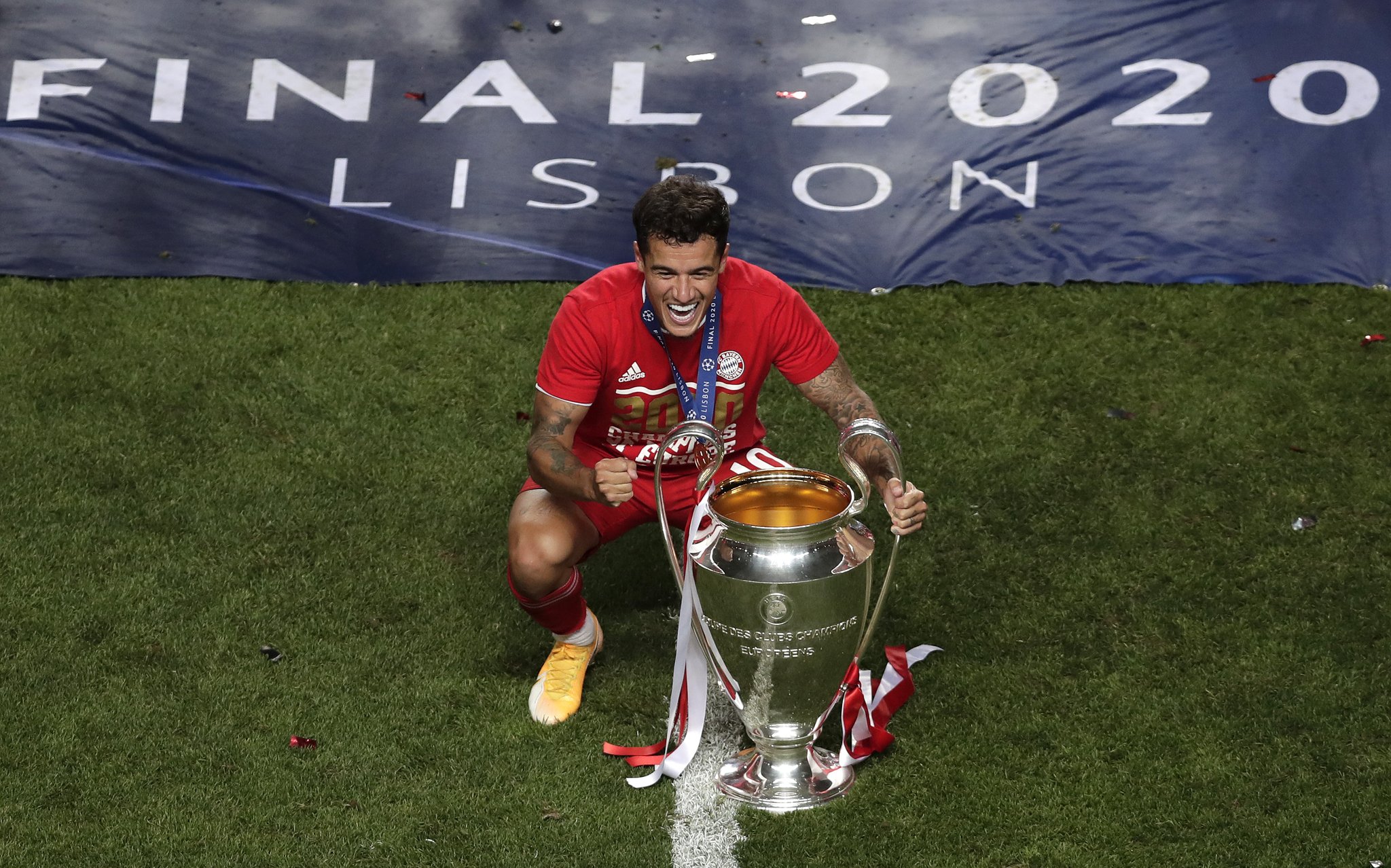 Happy Birthday, Philippe Coutinho!  