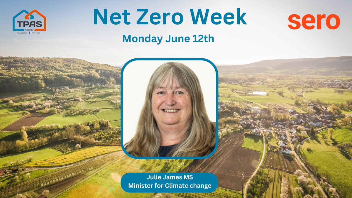 🌟 It's heeere! 🌟

We'll see you at 9.30am for our opening session with Julie James MS, Minister for Climate Change! 

Haven't had a chance to grab a ticket? You're not too late! 👉bit.ly/3WZPR8K

#NetZeroLiving