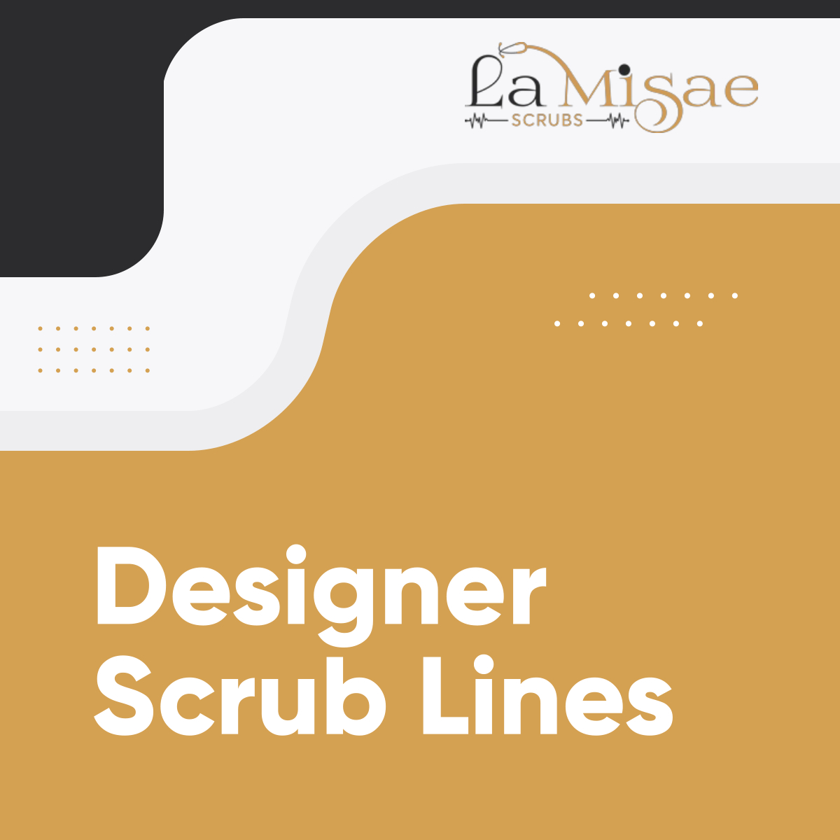 misae_la's tweet photo. Designer scrub lines are an exciting trend in healthcare fashion. These scrubs offer a fashionable twist to the traditional scrubs, making them more stylish and personalized.

#DesignerScrub #HealthcareFashion #medicalprofessionals #medicalwear #medicalattire #scrubwear https://t.co/cMSYIcgwui
