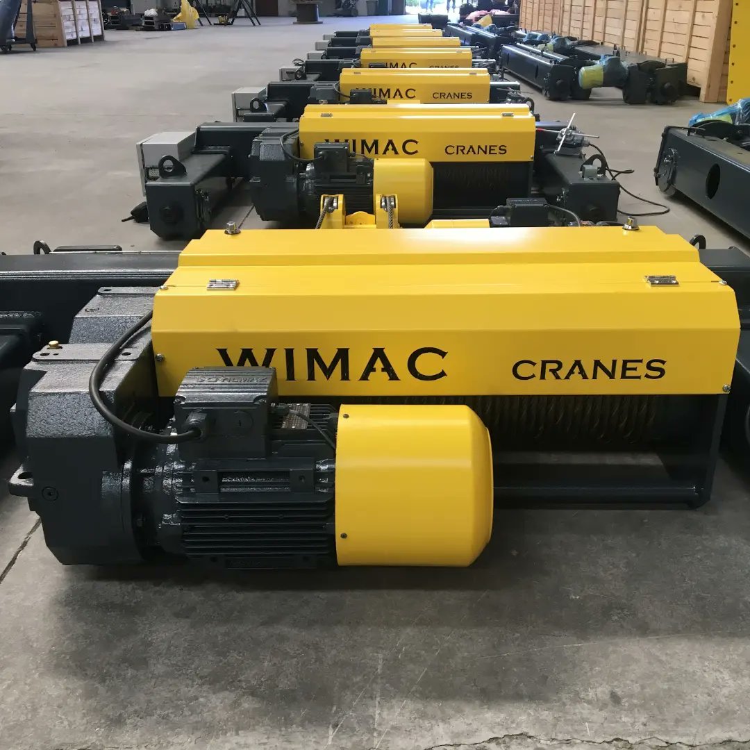 WimacCranes's tweet photo. overhead crane trolleys! Maximize your lifting operations with Wimac Crane! 🏗️👷‍♂️ #WimacCrane #OverheadCraneTrolleys #SafetyFirst https://t.co/IHZaXhwjKd