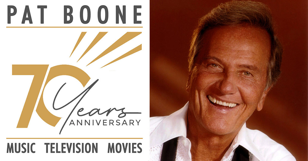 Country icon Pat Boone talks about his line-dancing hit – and the day he asked Red Foley if he could marry his daughter.

Complete #Story #PatBoone #Grits - By #PreshiasHarris at #CountryMusicNewsInternational #Magazine countrymusicnewsinternational.com/pat-boone-grit…