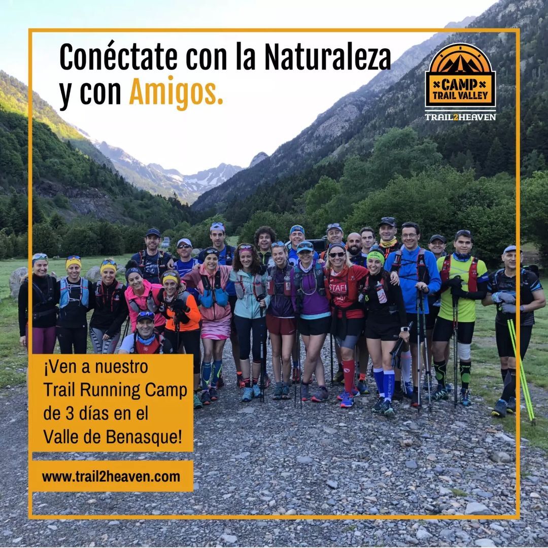 sommoshoteles's tweet photo. Entre el 30 de junio y el 2 de julio regresa el "Camp Trail Valley": un campamento para reconocer los recorridos de  la Gran Trail Aneto - Posets de julio y la Trail 2 Heaven en septiembre.
¡Apúntate y alójate en @SOMMOSHoteles! ➡️ https://t.co/E7T57cWWdD
@trail2heaven https://t.co/Pch7opJOft