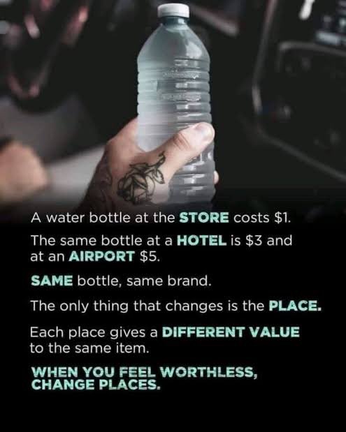 scotty000ambo's tweet photo. So very true. How often have we all felt this in our careers and other parts of our lives. What value do you put on yourself and how does that compare that what you are being rewarded or your remuneration . https://t.co/ryOOtXYXWz