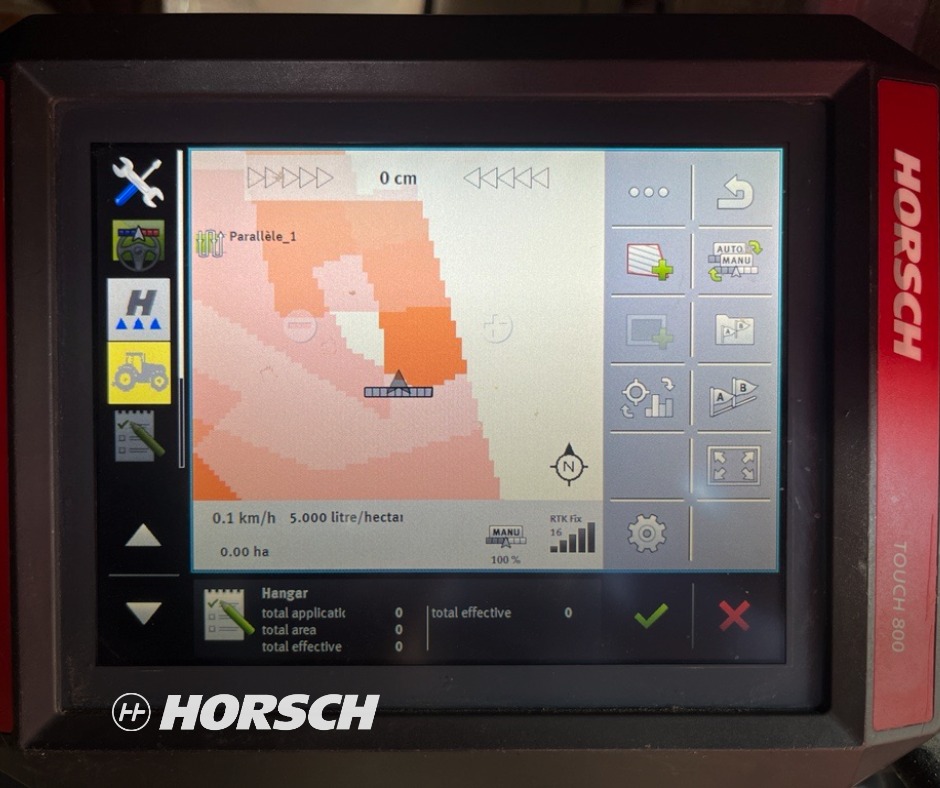 HORSCH_France's tweet image. #MODULATION Merci à @_AXEREAL pour son invitation pr parler #modulation intraparcellaire 
💡 tous nos outils sont équipés #ISOBUS
👉 modulez avec 1 ou plusieurs #produits au sein de votre #parcelle grâce à une #carte de #modulation