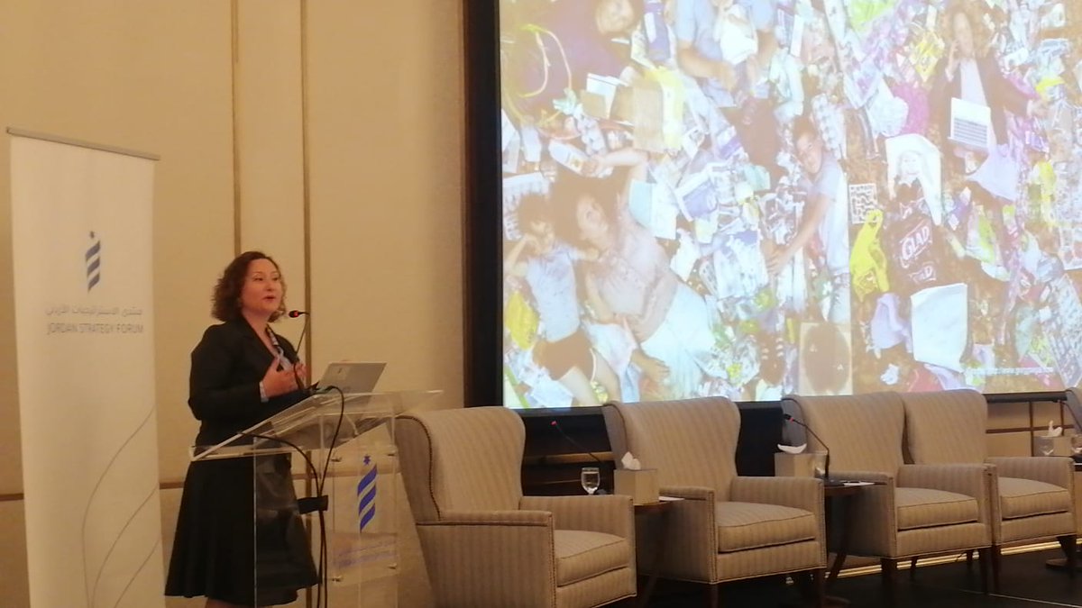 . Senior Expert in circular Economy <a href="/Burcu_Tuncer/">Burcu Tuncer</a>
We can fulfil people’s needs with only 70% of the materials that we use globally today — within the safe limits of the planet. <a href="/adelphi_berlin/">adelphi 🌐</a>