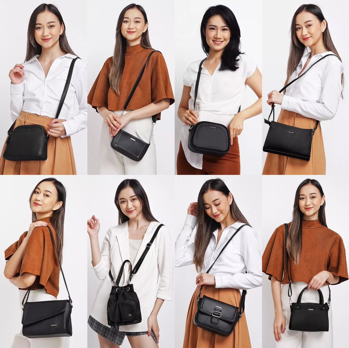 Koleksi Barang Cewe on Twitter: "🌸Rekomendasi Tas Selempang Wanita🌸 🐰 A