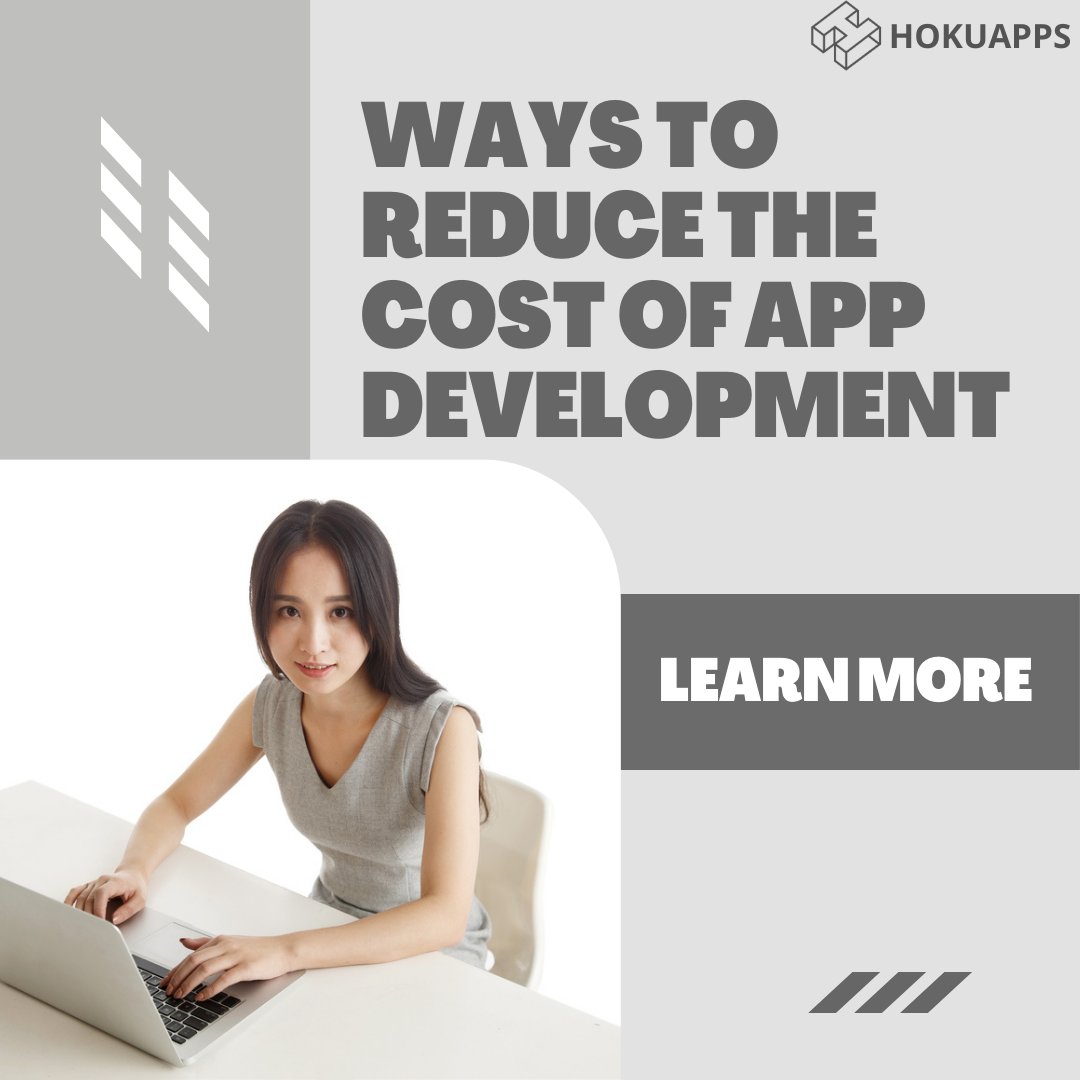 HokuApps's tweet photo. Reducing the cost of app development is a common goal for many businesses. It's essential to find the right balance between cost reduction and delivering a user-friendly product.

#HokuApps #appdevelopment #costs #reduction #partner #lowcode #collaborate #communicate #technology https://t.co/q2ZMx2ULmy