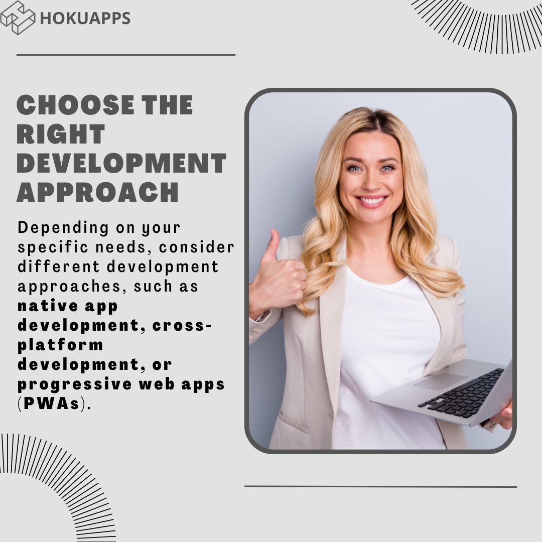 HokuApps's tweet photo. Reducing the cost of app development is a common goal for many businesses. It's essential to find the right balance between cost reduction and delivering a user-friendly product.

#HokuApps #appdevelopment #costs #reduction #partner #lowcode #collaborate #communicate #technology https://t.co/q2ZMx2ULmy