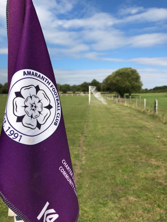 Presentation Day 2022/23 Season #Pitchero
amaranthfc.co.uk/news/presentat…