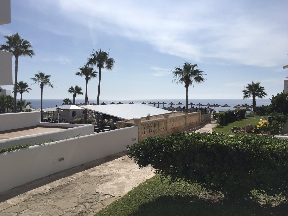 A view to wake up to