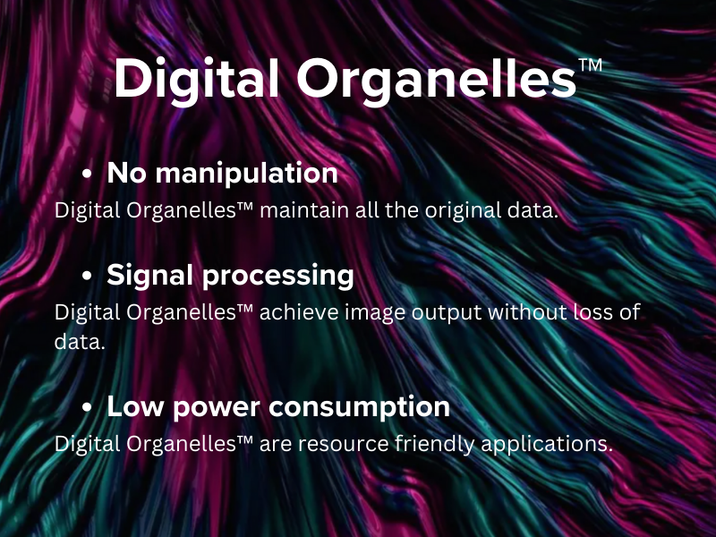 WeAreSparca's tweet photo. What are Sparca Digital Organelles™?

Bio-inspired applications mimic nature behaviours, much like the human cell. They have a single purpose and work together to achieve the desired outcome. 

#digitalorganelle #aura #innovation #technology https://t.co/4deq8532qB