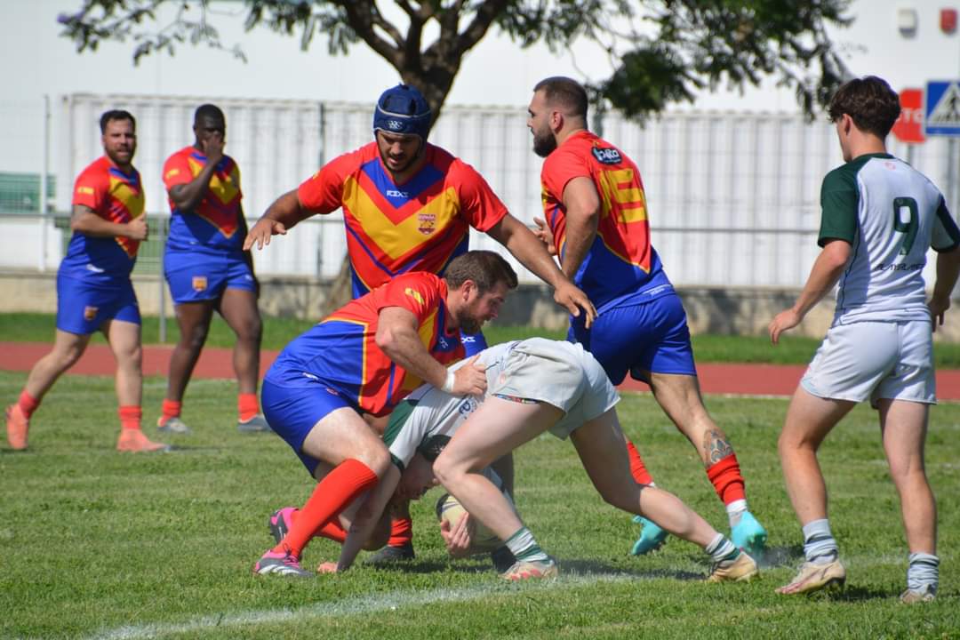 🔴🟡🔴 Os dejamos el enlace a la galería del partido de este fin de semana entre España XIII y <a href="/ExeterUniRFC/">EURFC</a>.
 facebook.com/10004169828523…