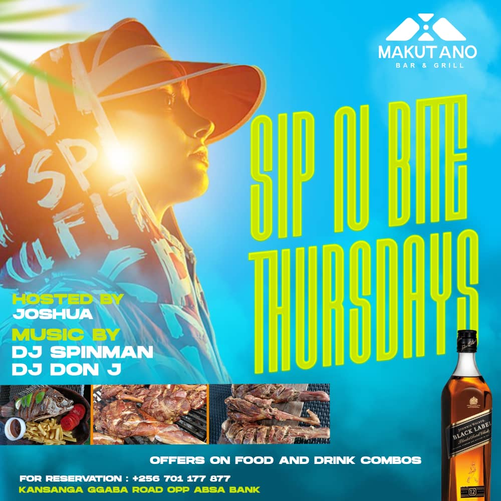 <a href="/Spinman256/">Dj Spinman</a> got y'all covered. People around kansanga. Don't miss out on this event. Party after party.