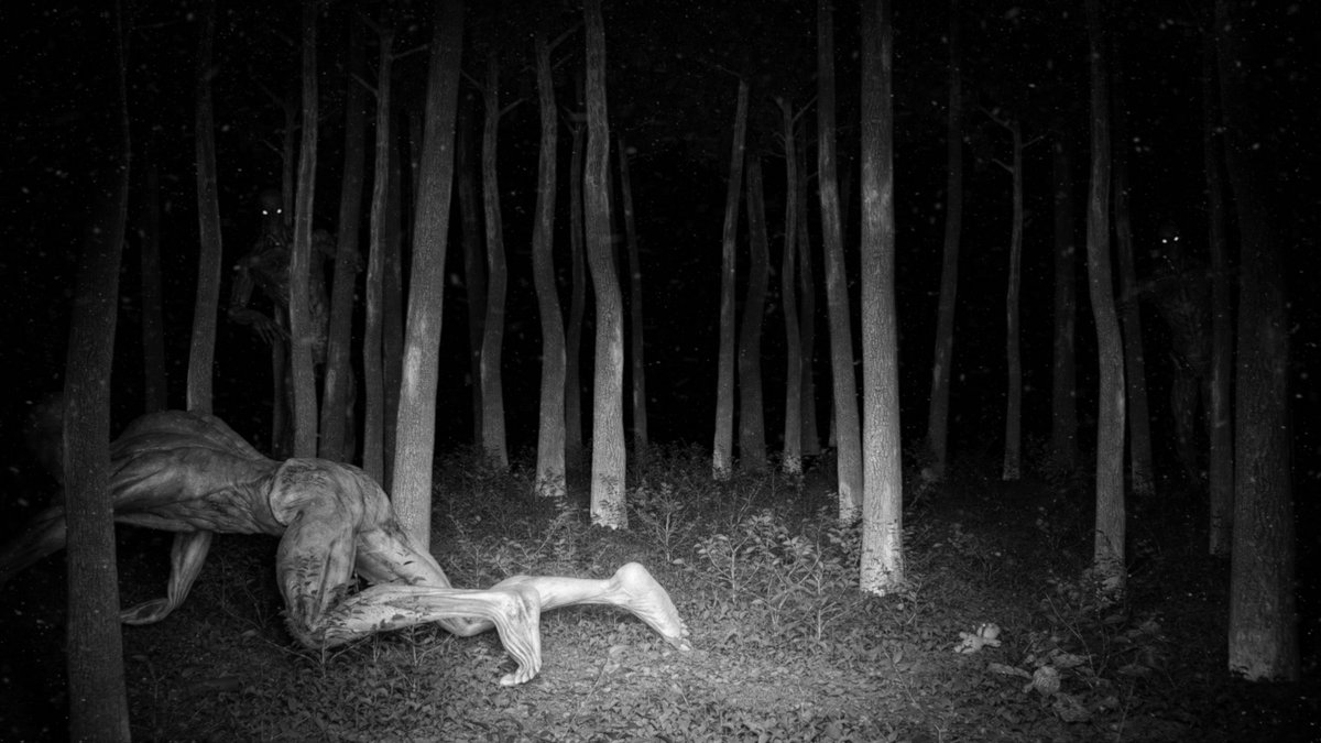 SmitShah1909's tweet photo. The Lurker
#b3d #3dart #environmentart https://t.co/ygrZO5vOBE