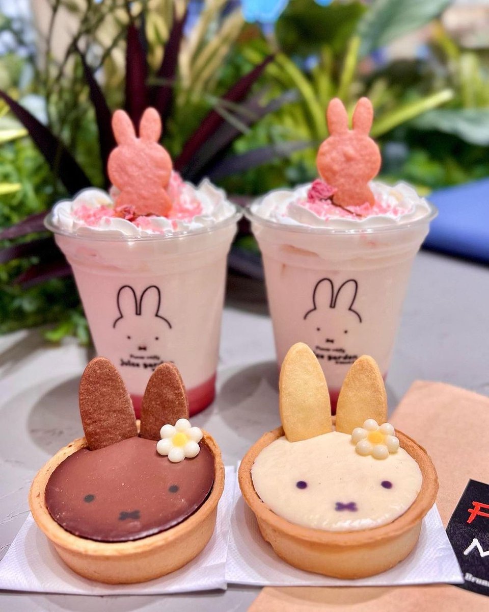 Miffy on Twitter "How delicious do these look from the Miffy Juice