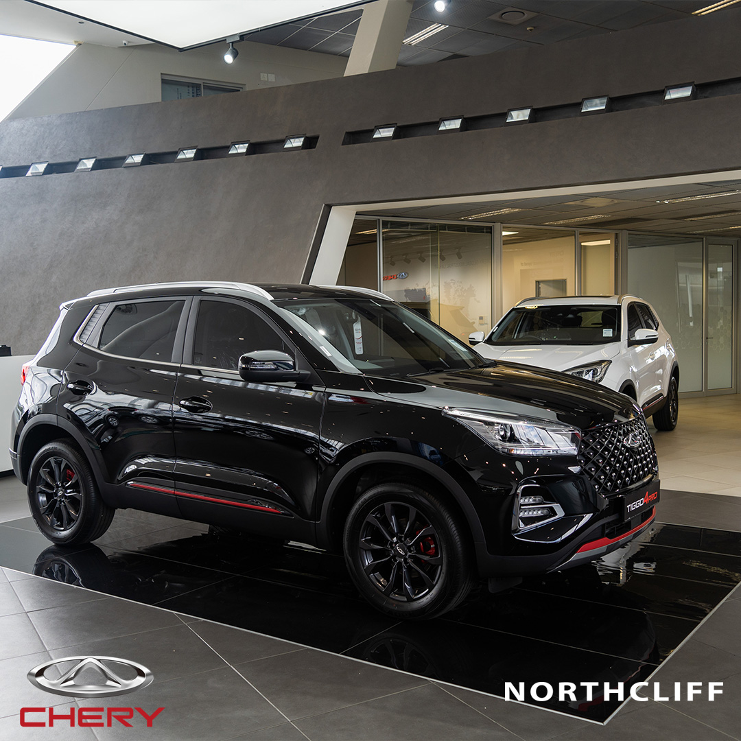 Book your test drive today
010 753 3006
info@cherynorthcliff.co.za
Cresta Corner, Corner Beyers Naude Drive and Pendoring Rd, Northcliff
#Chery #CherySA #Tiggo #FunToDrive #AllTheWayWithYou #Northcliff  #Tiggo4Pro #Tiggo7Pro #Tiggo8Pro