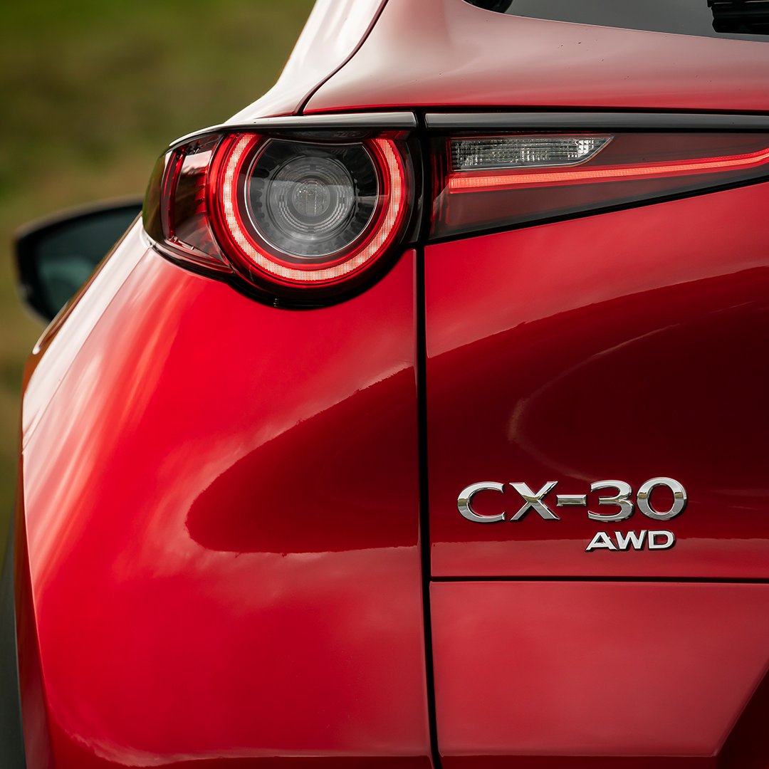 InvictaMstone's tweet photo. The #MazdaCX30 is compact enough to navigate city streets with ease, and spacious enough to escape the hustle and bustle.

More here: https://t.co/vPmi9IR3sz https://t.co/dzrzy7mRzC