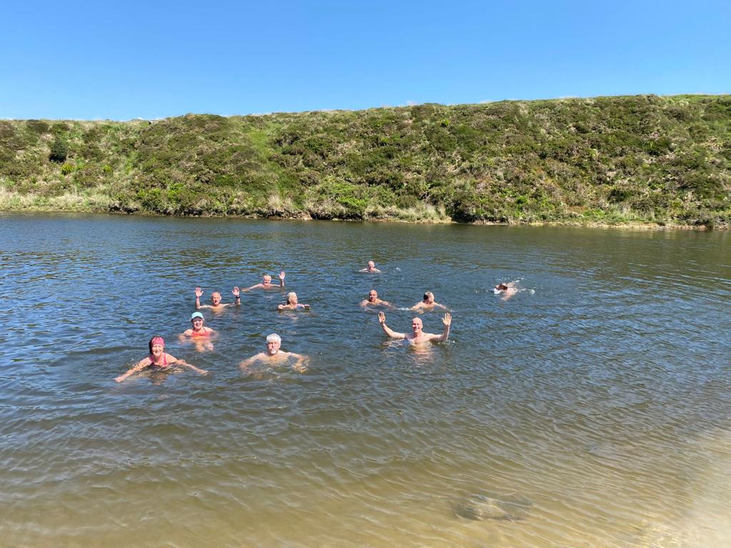 BowraFoundation's tweet photo. Dartmoor walkie-talkie: Over 17 veterans &amp; family members enjoyed the spectacular landscape bathed in sunshine. We bypassed local landmarks &amp; took the opportunity to cool off in Crazywell Pool.
#YompBowra #Yomping #royalmarines #veterans #royalnavy #armedforcescovfundtrust https://t.co/0maaXRPoM3