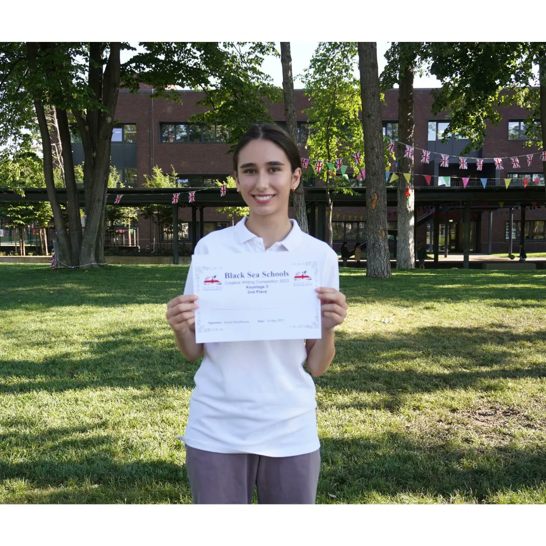 CSBucharest's tweet image. 🎉Key Stage 3 held their Celebration assembly for the last time this year.

#KeyStage3 #KS3 #Success #OutstandingAchievements #Term3