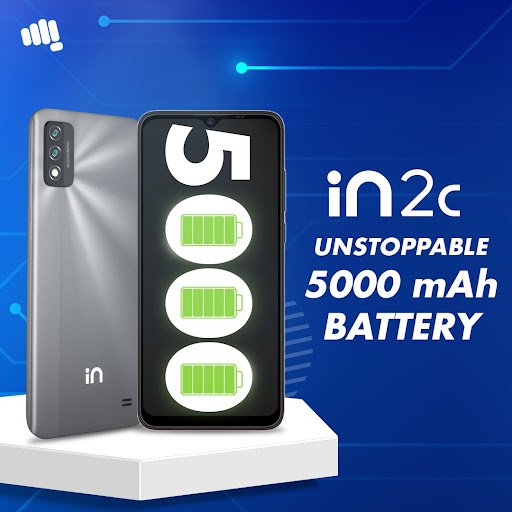 dhaveedsc3's tweet photo. In By Micromax... in2c Coming With,
5000mAh Battery
Dual Rear AI Camera.
#in2c https://t.co/9jixHthV0j
