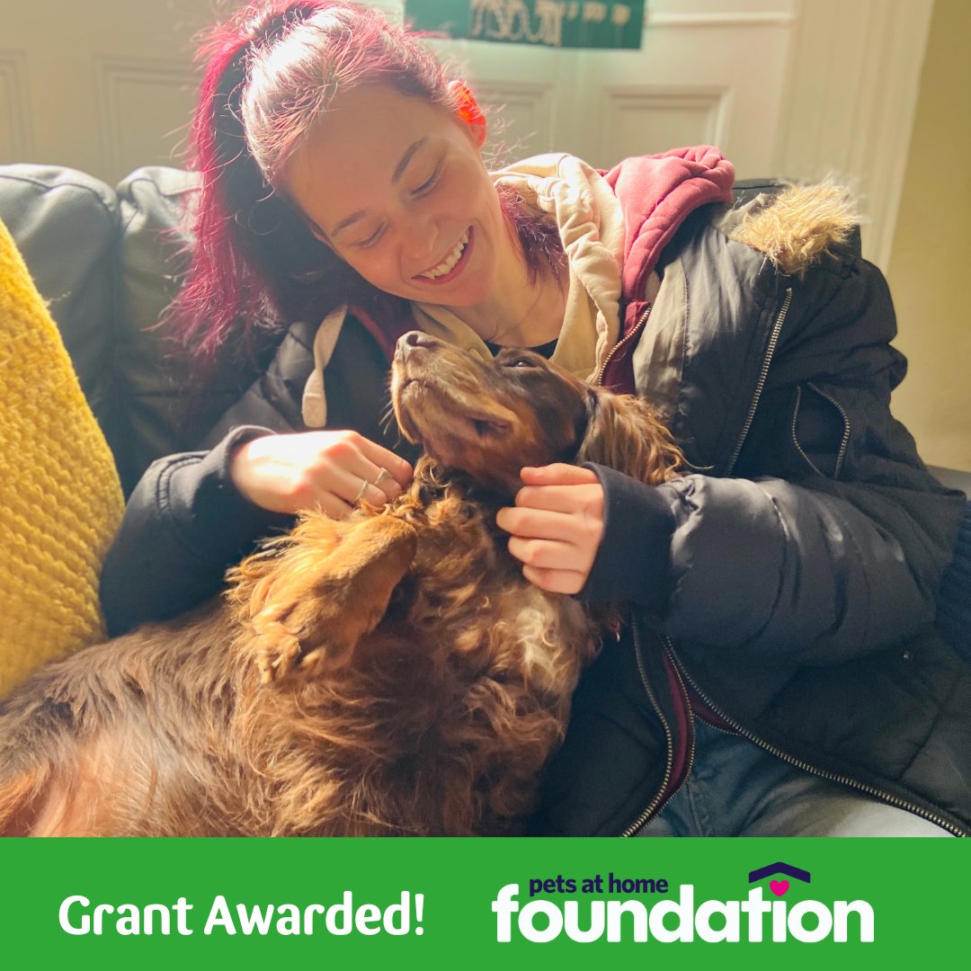 Pets Foundation tweet media