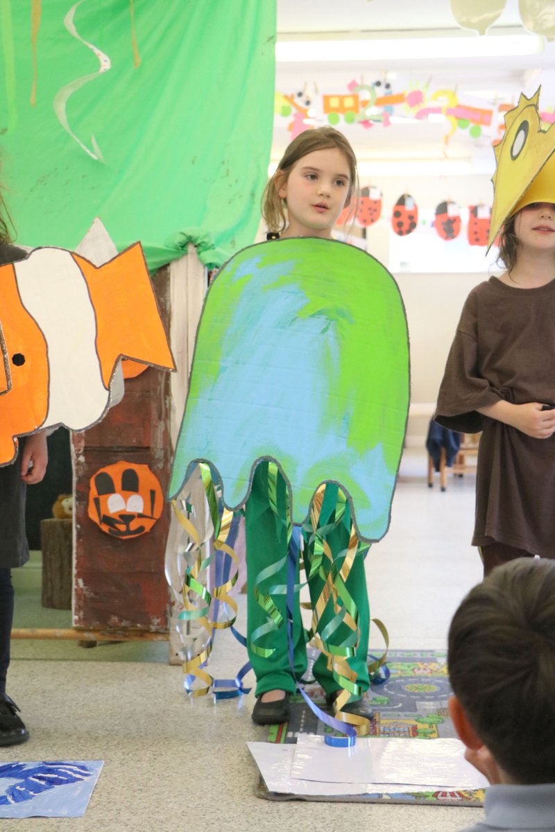 Sherborneprep's tweet photo. On Friday afternoon, Nursery children were treated to a short Under the Sea play from Reception! Dressed in costumes, the children said interesting facts about sealife and sang Baby Shark and Under the Sea!

#sherborneprep #plays #spsreception #spsnursery #underthesea https://t.co/lZoOfidTqe