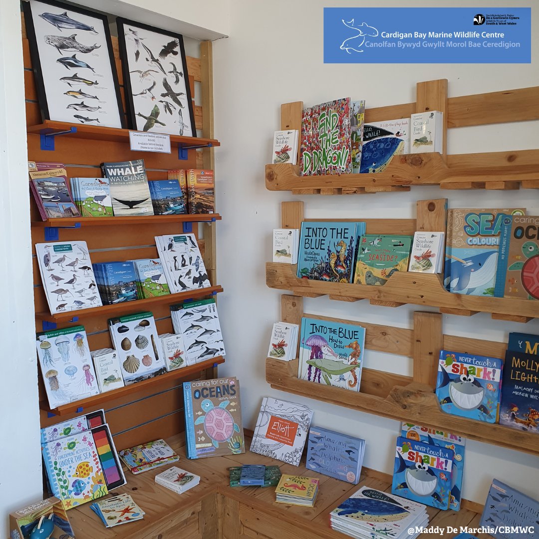 CBMWC's tweet photo. Come along to our visitor centre off Glanmor Terrace in New Quay 📍 

Hear about our #MarineConservation research 🐬, see our collection of marine treasures 🐚 and browse the gift shop that supports our conservation work 💙

@WTWales @WTSWW https://t.co/xDzNyB2B5N