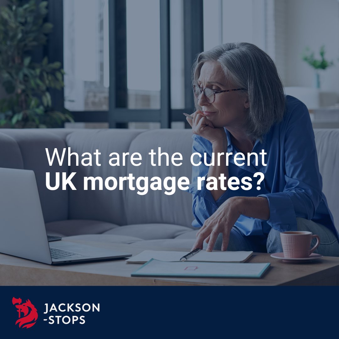 Despite the obstacles faced by consistently high inflation, lenders' tenacity and drive to compete for business have seen average mortgage rates continue to fall this week, currently standing at 5% on average.*

Contact our team: jackson-stops.co.uk/pages/contact-…

*Rightmove