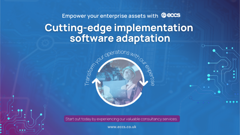 ECCS_Ltd's tweet photo. Unlock the Power of Advanced Technologies with ECCS! 💻✨

Experience the value of our expertise, consultancy, customisation, and training services. 💼✅

Learn more ➡️ https://t.co/WQ6b2hUxrb

#FMsolutions https://t.co/E35efbfpaP