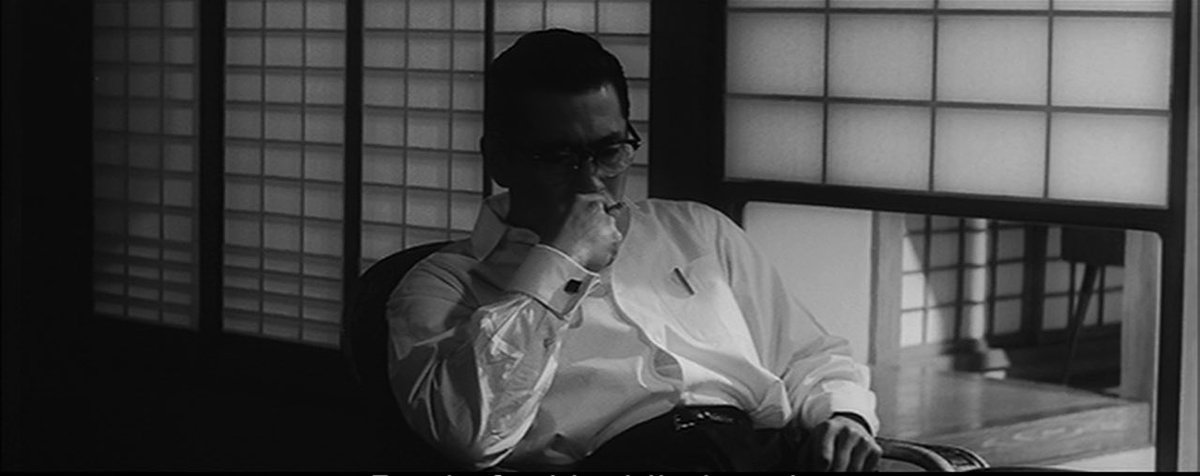 Toshirō Mifune in “The Bad Sleep Well”
#TCMParty #TCMImports #TheBadSleepWell #ToshiroMifune #AkiraKurosawa #FilmNoir