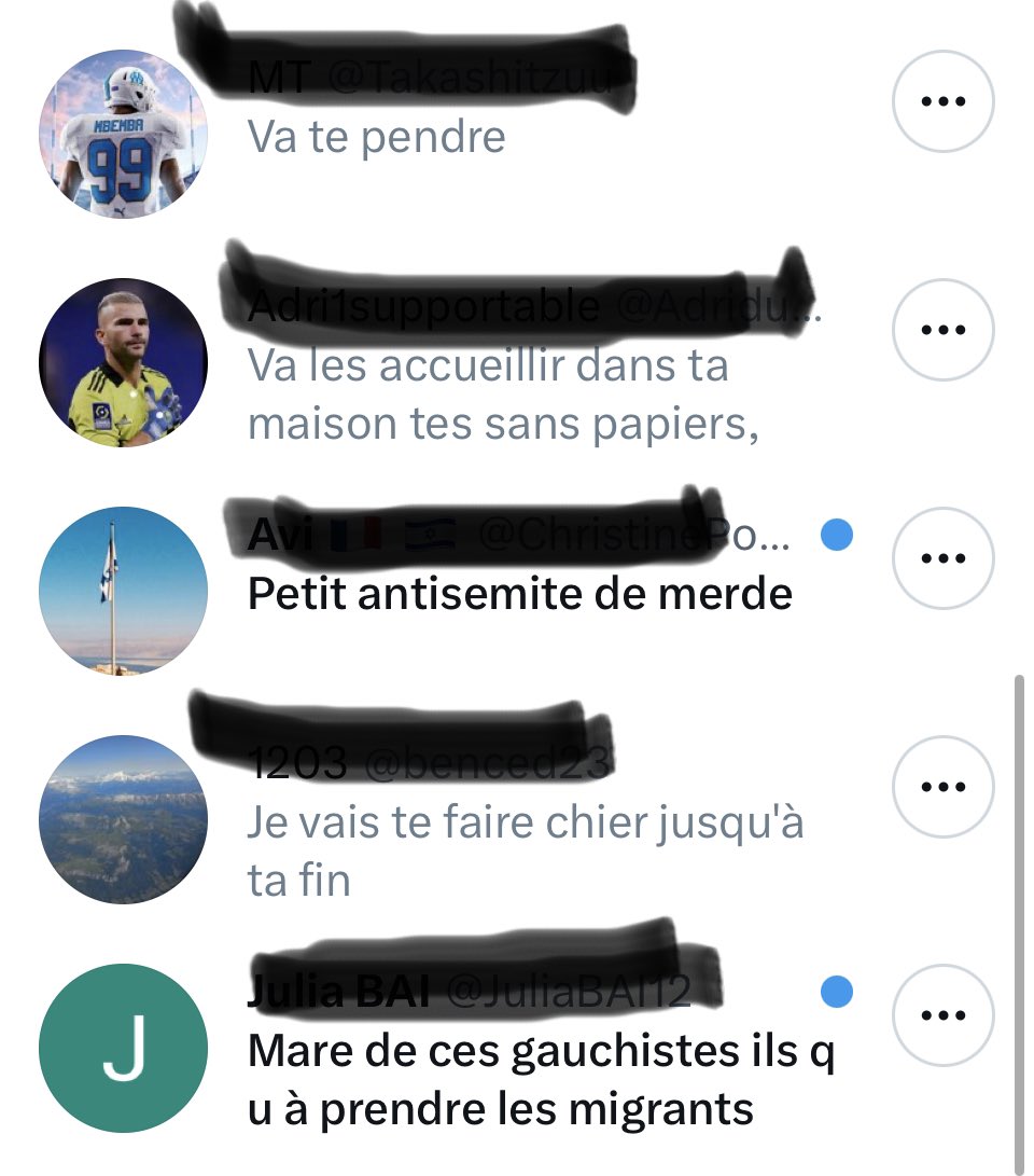 Aymeric Caron tweet media