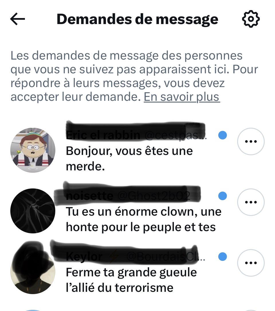 Aymeric Caron tweet media