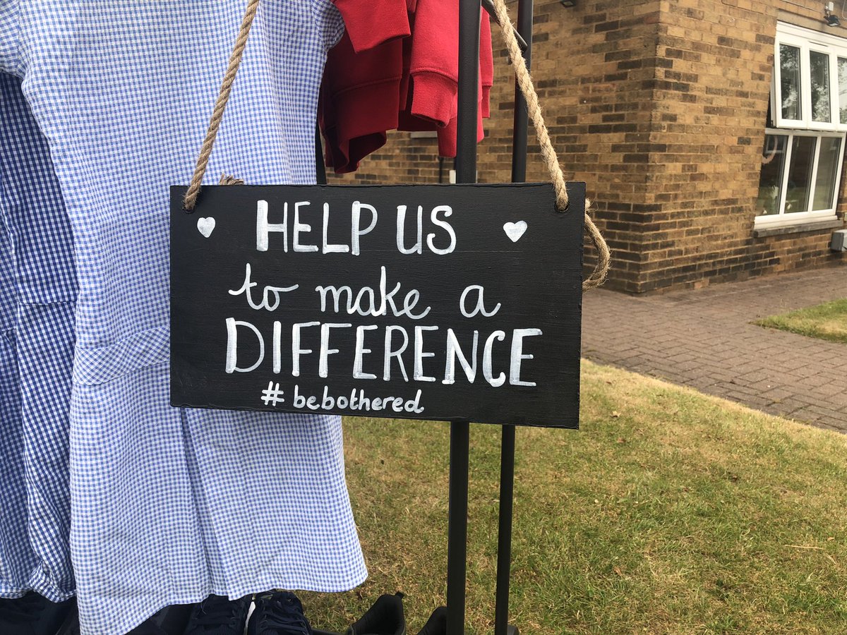 The PCP Exchange Boutique is open! Just ‘Check it. Wash it. Hang it’. Then browse the rails for uniform you may like to take. Simple. ♻️🌍❤️
#loveitforlonger @LearnatCZ  #pcpconservation #GlobalGoals #botheredness