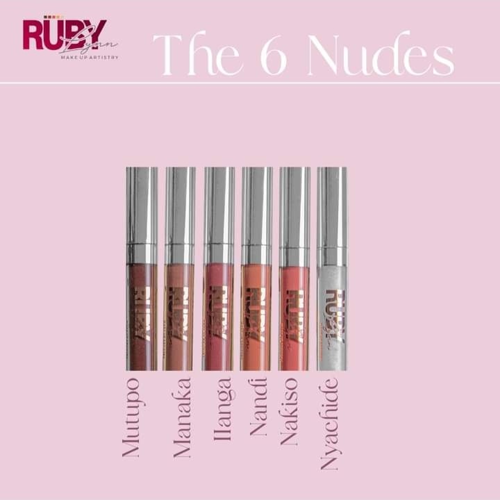 TheApexPharmacy's tweet photo. #TiniTwitter Get the best matte nude lipsticks from the RubyLynn range. These are available at our store so come shop with us!๐
If you are already using this new matte nude lipsticks range, which one is your favorite?
#apexhealthandwellnesspharmacy #RubyLynnmakeupartistry https://t.co/rGG3TU4fwz