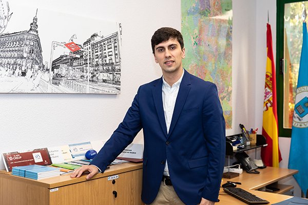 ✅ Álvaro Gutiérrez, estudiante de biotecnología en la ETSIAAB y delegado de Alumnos de <a href="/La_UPM/">Universidad Politécnica de Madrid</a>, explica en la siguiente entrevista sus retos, su opinión de la LOSU, entre otros temas.

➕ upm.es/?id=d861b10534… 

#somosUPM <a href="/DAETSIAAB_UPM/">daetsiaab</a> <a href="/Delegacion_UPM/">Delegación de Alumnos UPM</a>