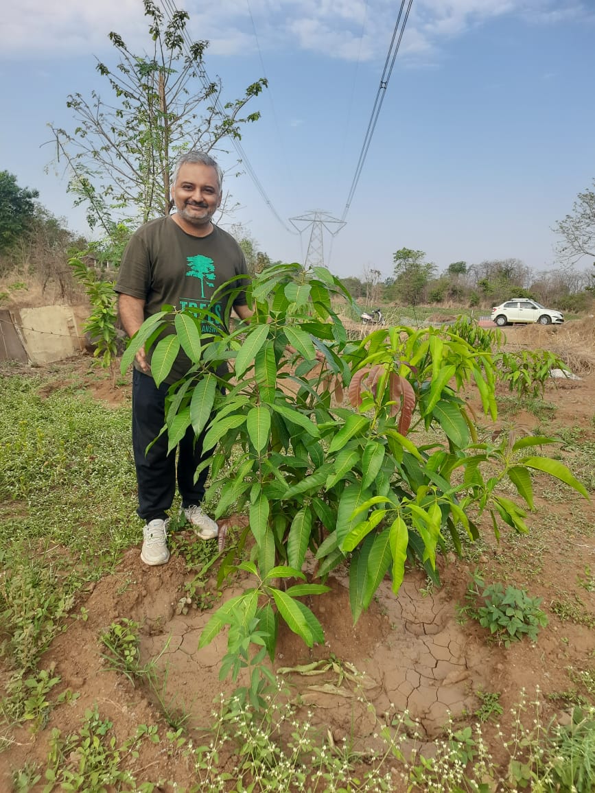 Subhajit's tweet photo. #missionmango will transform the way we look at agriculture and is a guarantee of our food security. https://t.co/yZ82nY8rG4