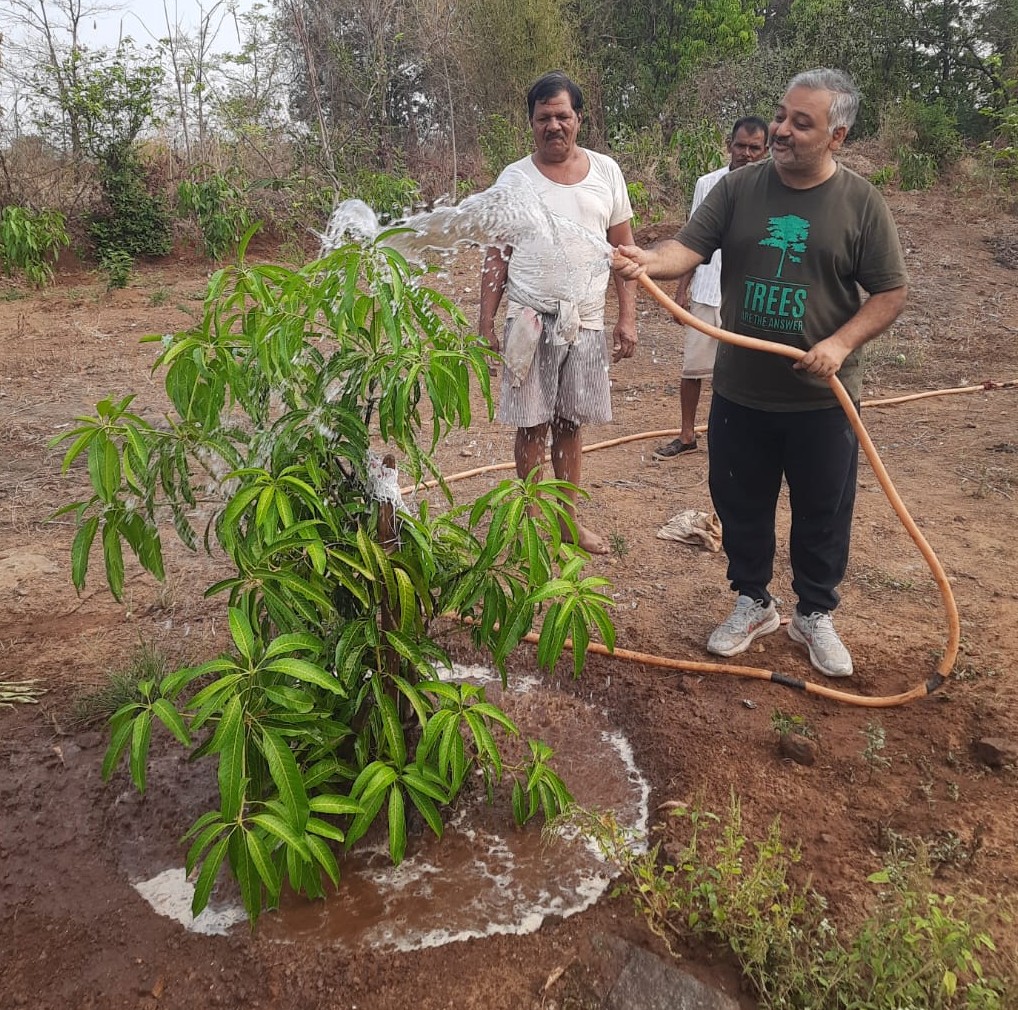 Subhajit's tweet photo. #missionmango will transform the way we look at agriculture and is a guarantee of our food security. https://t.co/yZ82nY8rG4