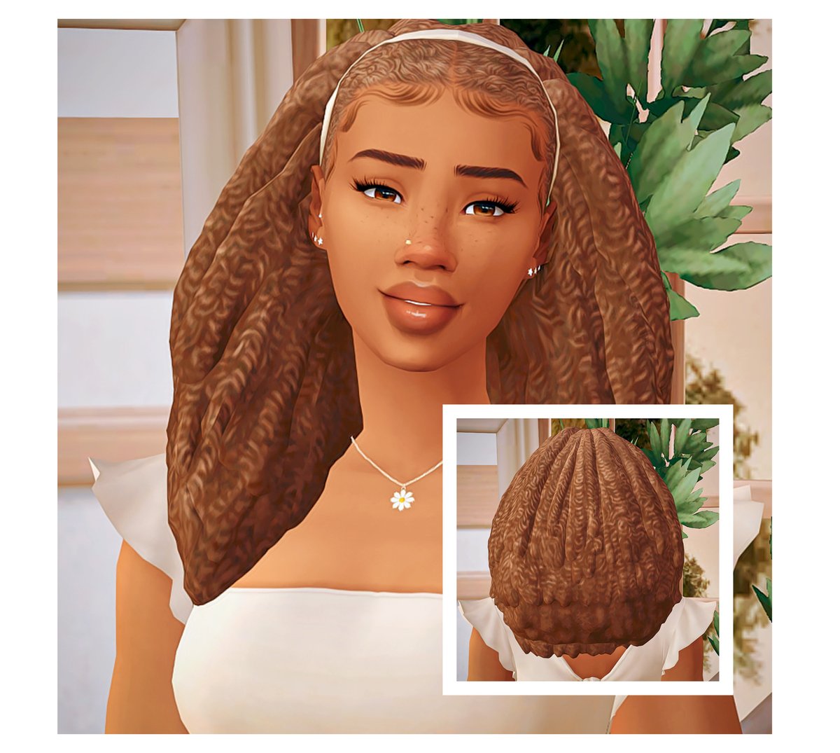 Shyssims's tweet photo. Been wanting a hair like this for a while so i made it :D 
Download Here - https://t.co/iiwy0rZKlT
#ts4cc #sims4cc #ts4hair #sims4hair #ts4download #sims4download https://t.co/uqpy5t07XX