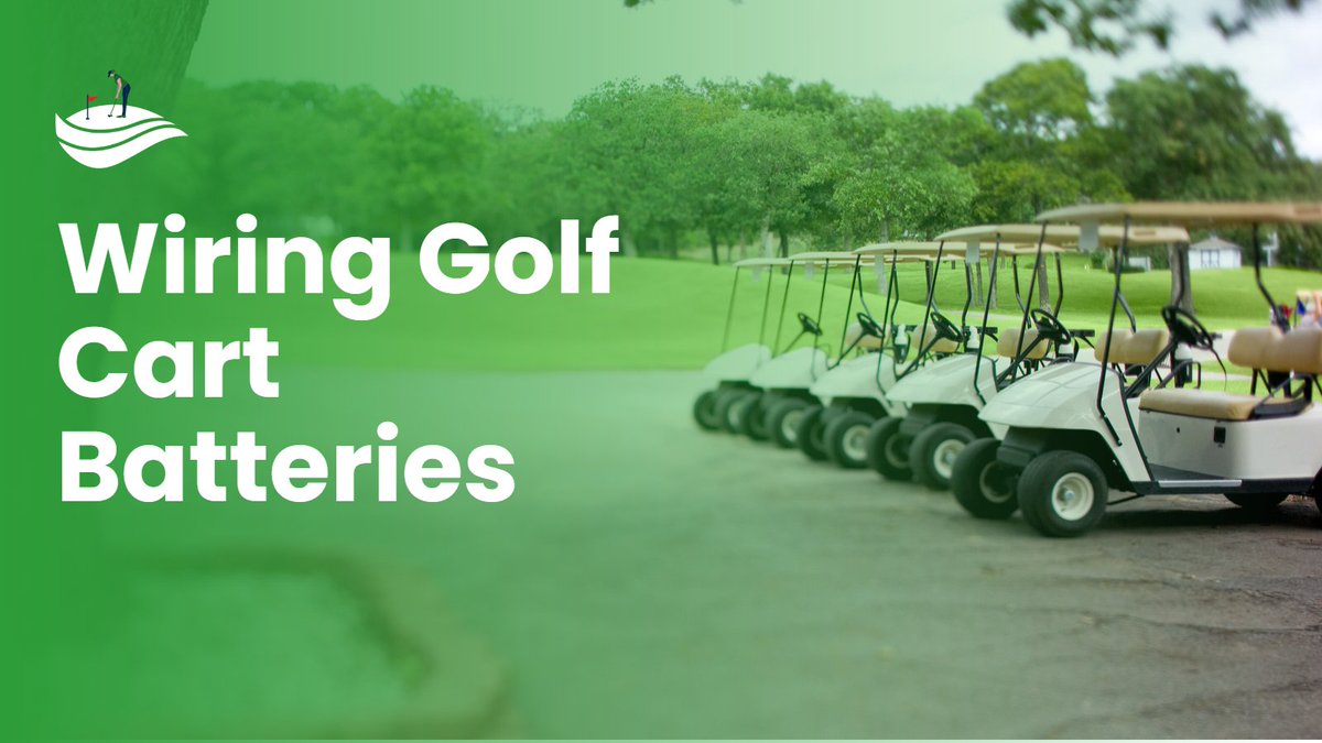 Wiring Golf Cart Batteries: Easy 6-Steps With Images
⚡️ Mastering Golf Cart Battery Wiring in 6 Easy Steps! 🏌️‍♂️🔋✨ Get ready to electrify your ride with our step-by-step tutorial! 🚀 Check out the images for a visual walkthrough.
golfcartsguide.com/blog/wiring-go…
#GolfCartLife #BatteryWiri