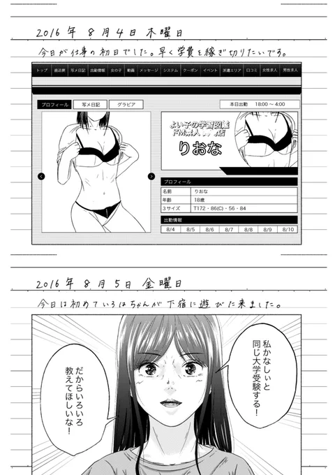 幼馴染がキモい⑦ 