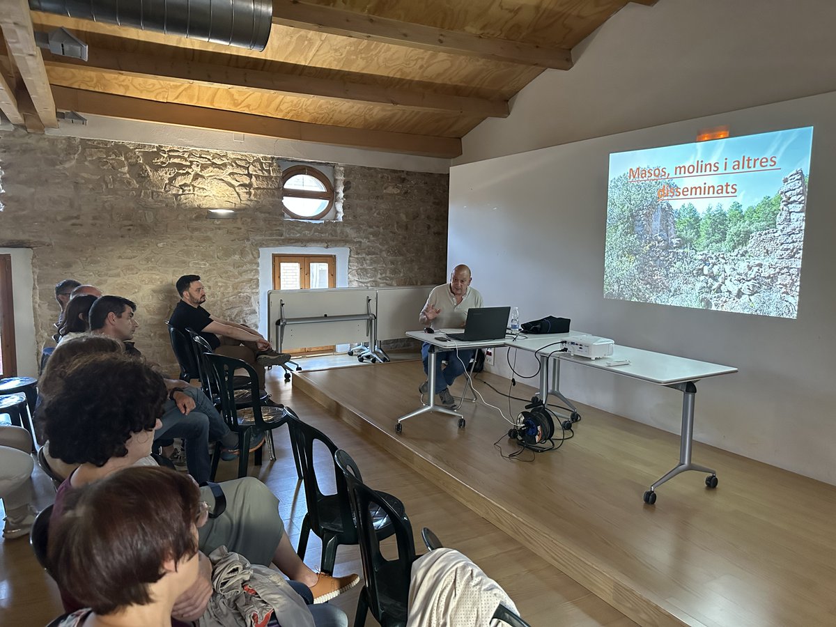 Ràdio les Borges tweet media