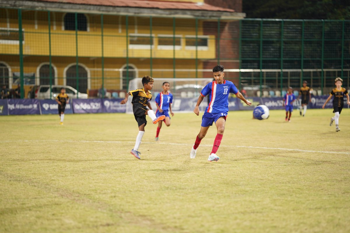 forcagoaorg's tweet photo. Out hustle, outwork, out-think, outplay! 🤩

#ForcaGoaFoundation #FootballForAll #PlayIsnpired #PlayInspired #LittleGaursLeague https://t.co/Q5H66H6vOF