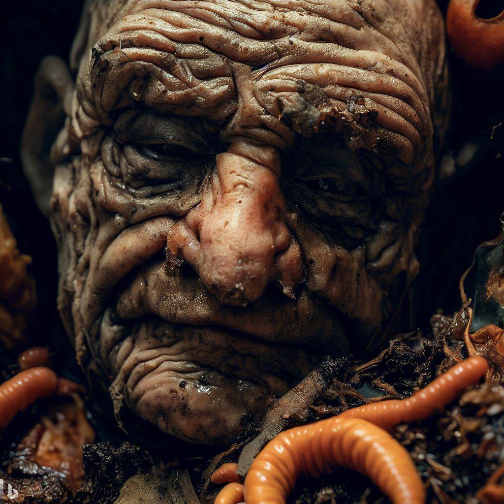 splargdotcom's tweet photo. just put me on the compost heap. i'm truly fucking done... #bingimagecreator #aiart #generativeart #weird see more at https://t.co/r3C1DzHXqT https://t.co/4rwmm8EtsD