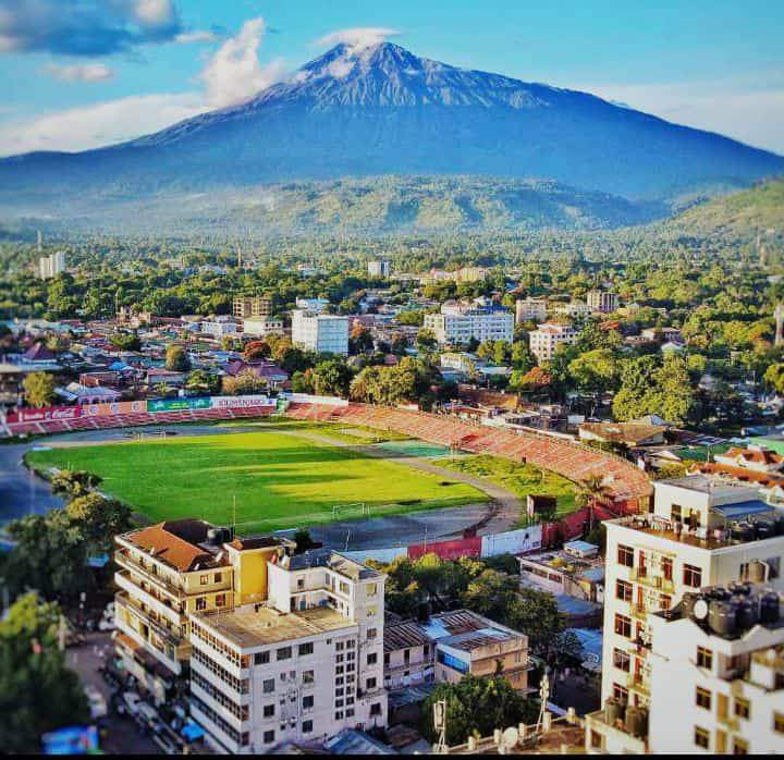 zoomafrika1's tweet photo. Beautiful Arusha, Tanzania 🇹🇿 https://t.co/qTJVTkrJIU