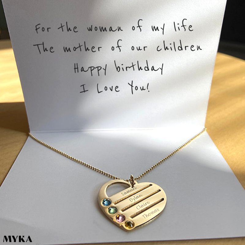 theogrofficial's tweet photo. From your heart to her neck❤️